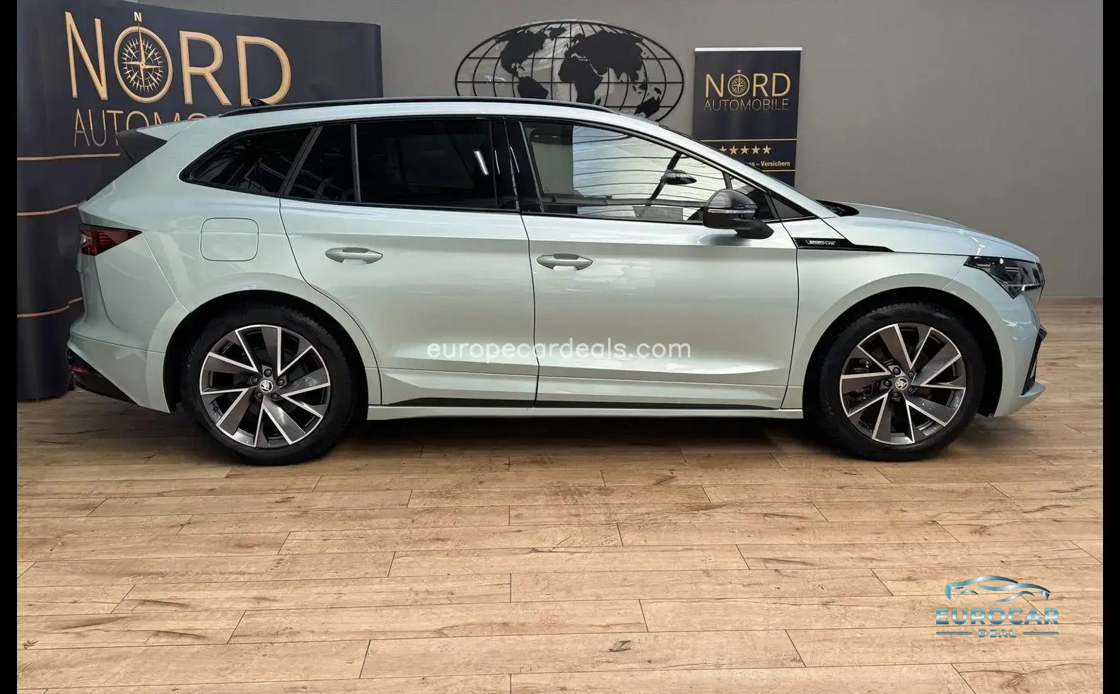 Skoda Enyaq