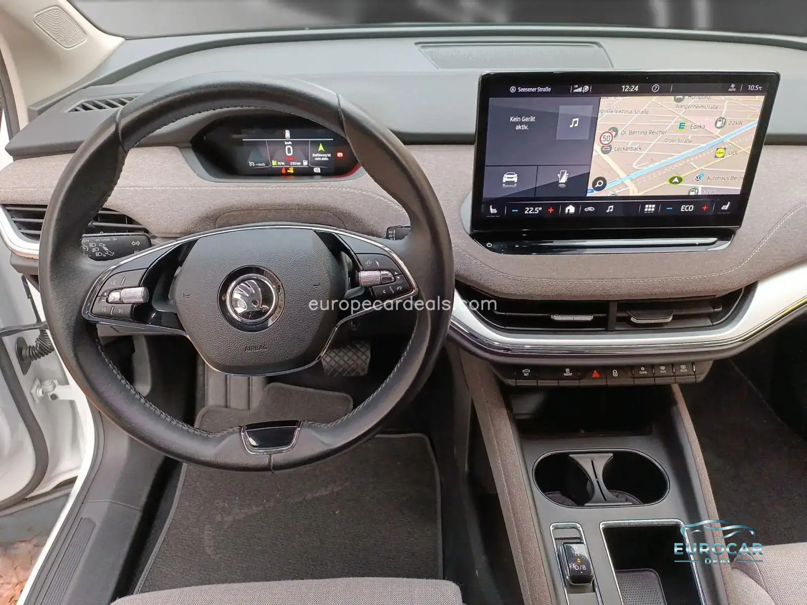 Skoda Enyaq