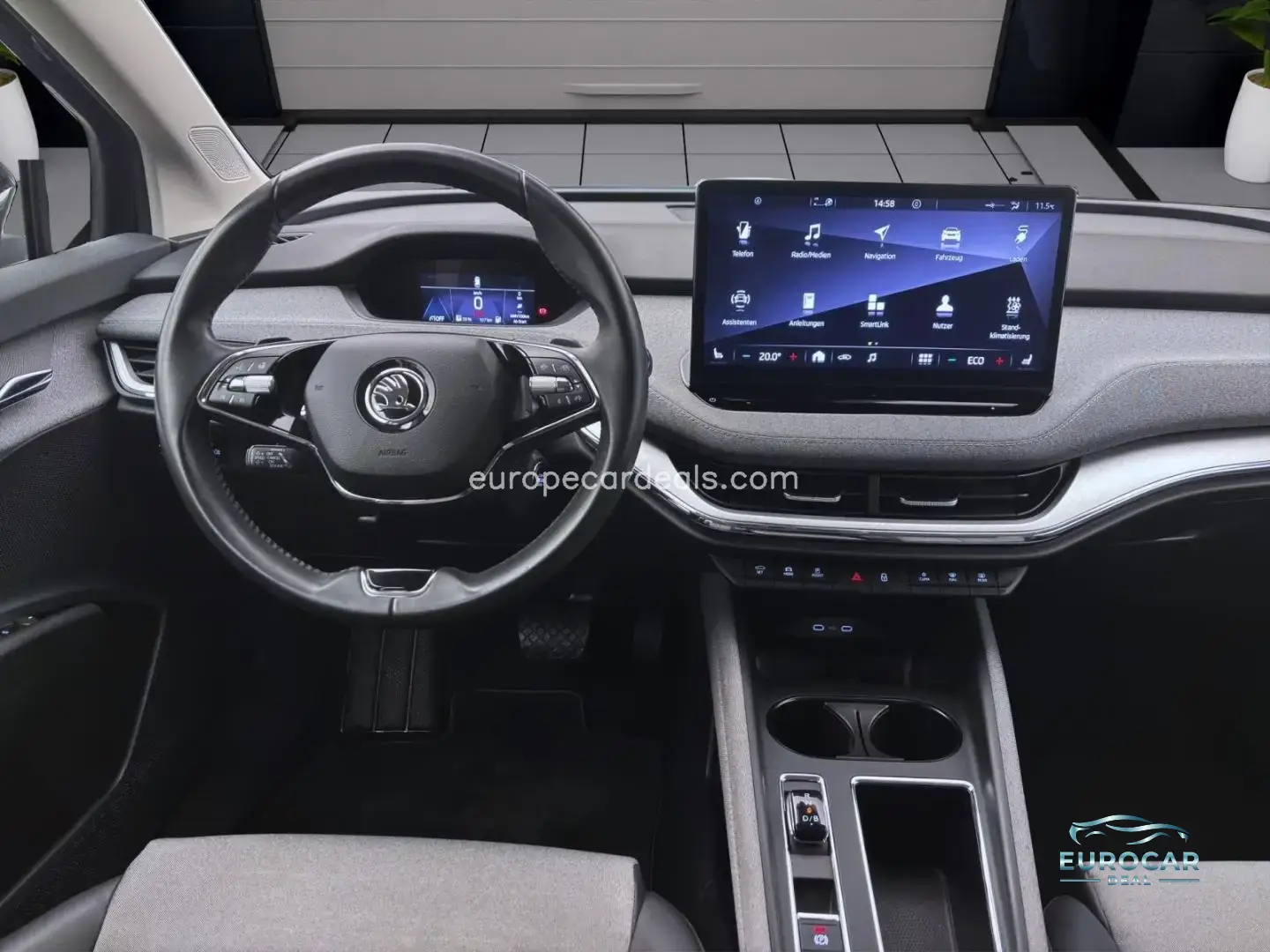 Skoda Enyaq