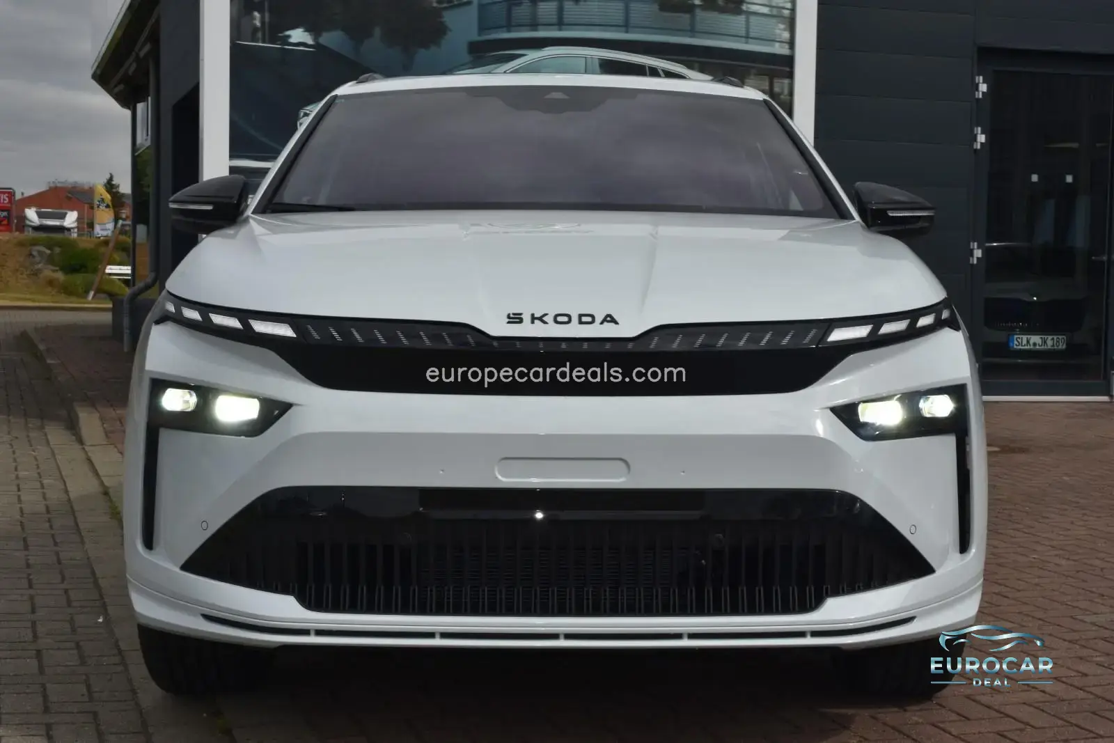 Skoda Enyaq