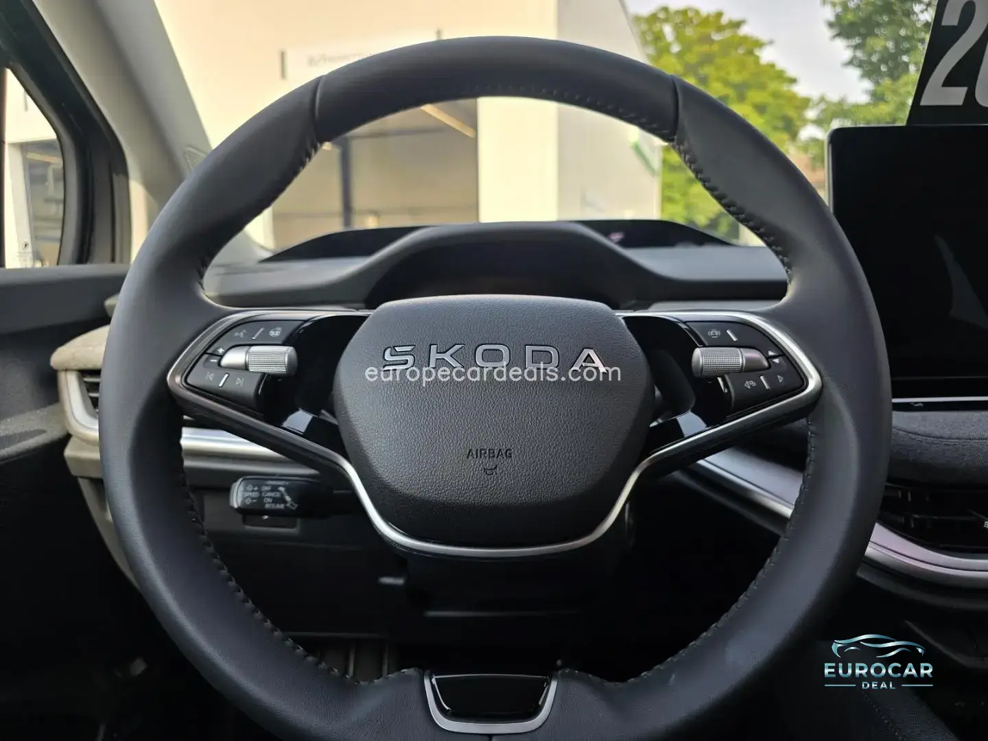 Skoda Enyaq