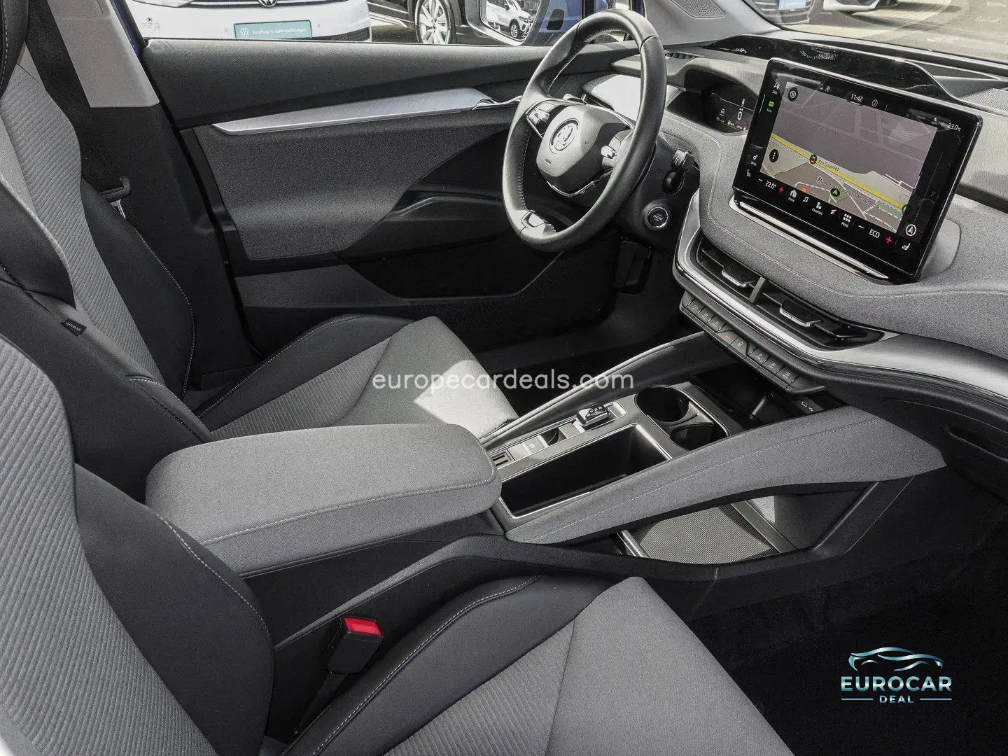 Skoda Enyaq