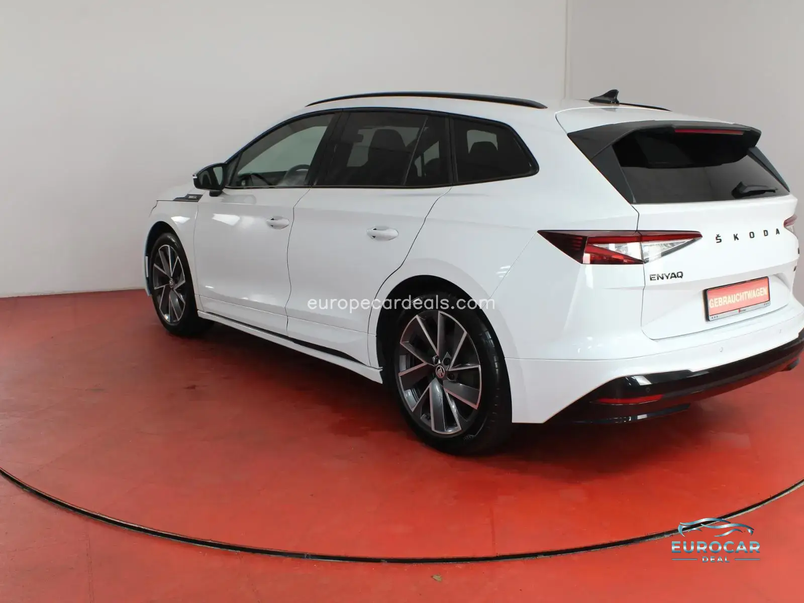 Skoda Enyaq