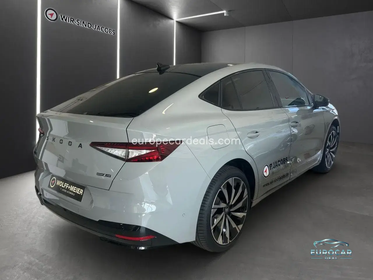 Skoda Enyaq