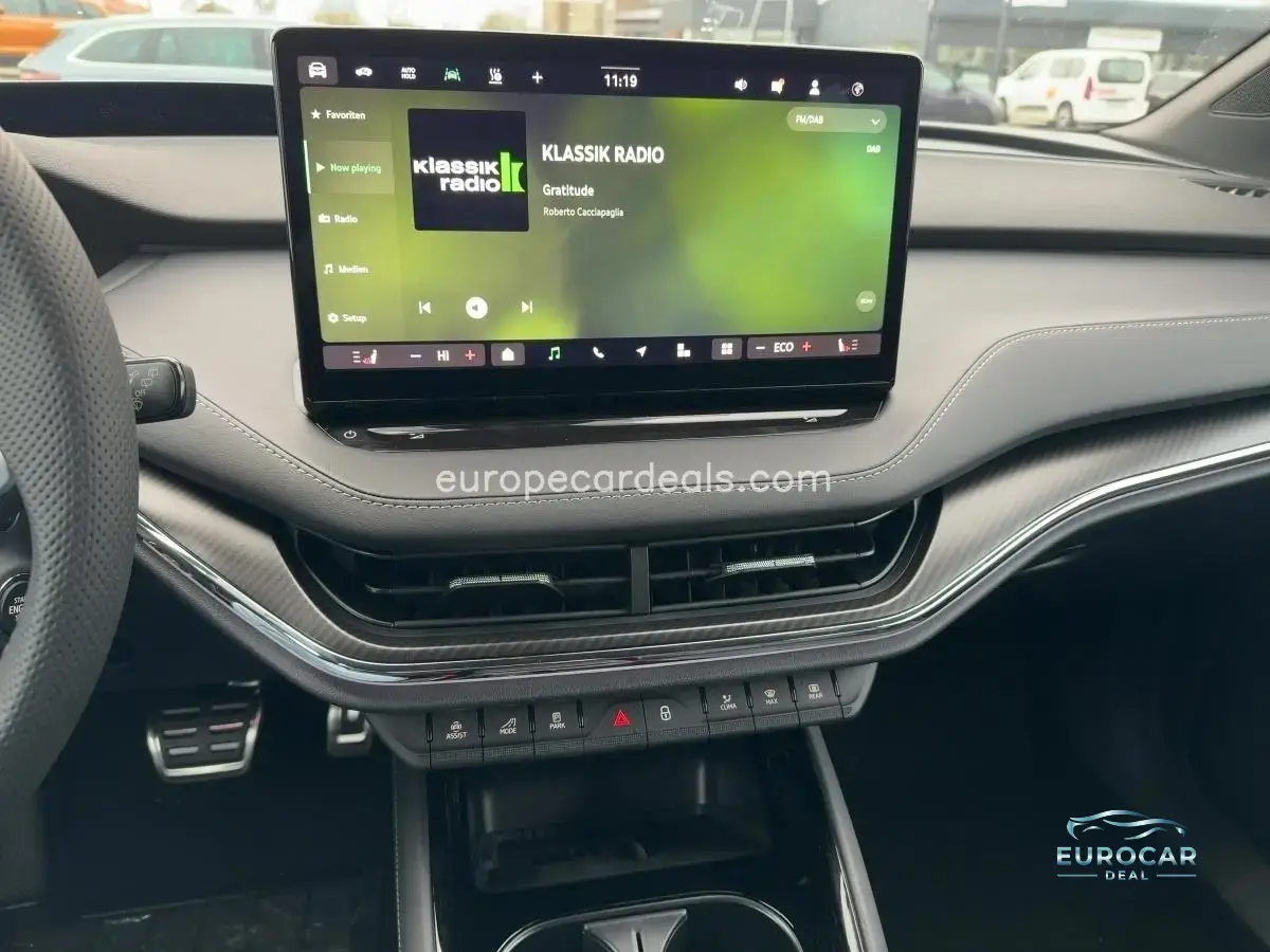 Skoda Enyaq