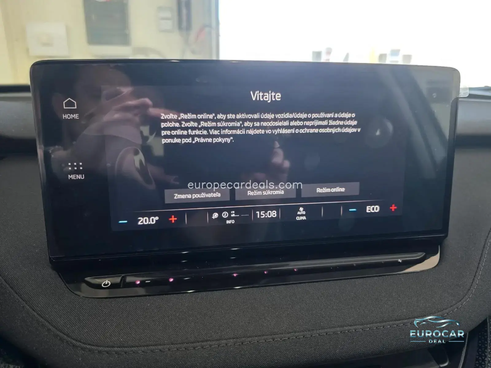 Skoda Enyaq