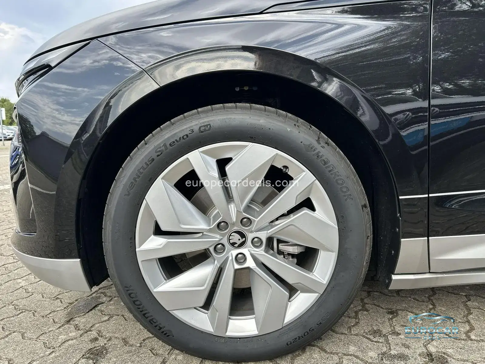 Skoda Enyaq
