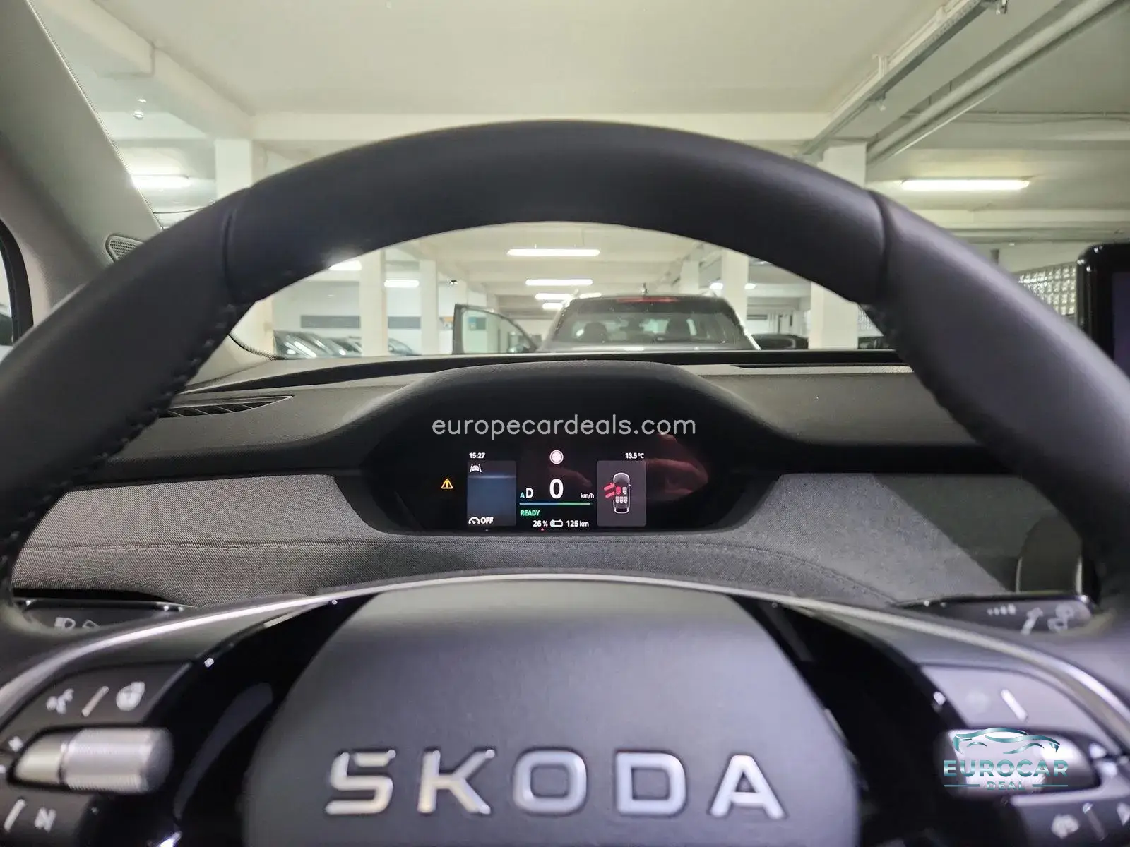 Skoda Enyaq