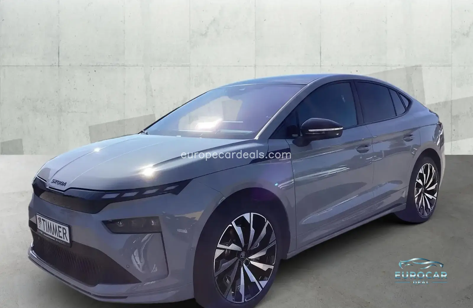 Skoda Enyaq