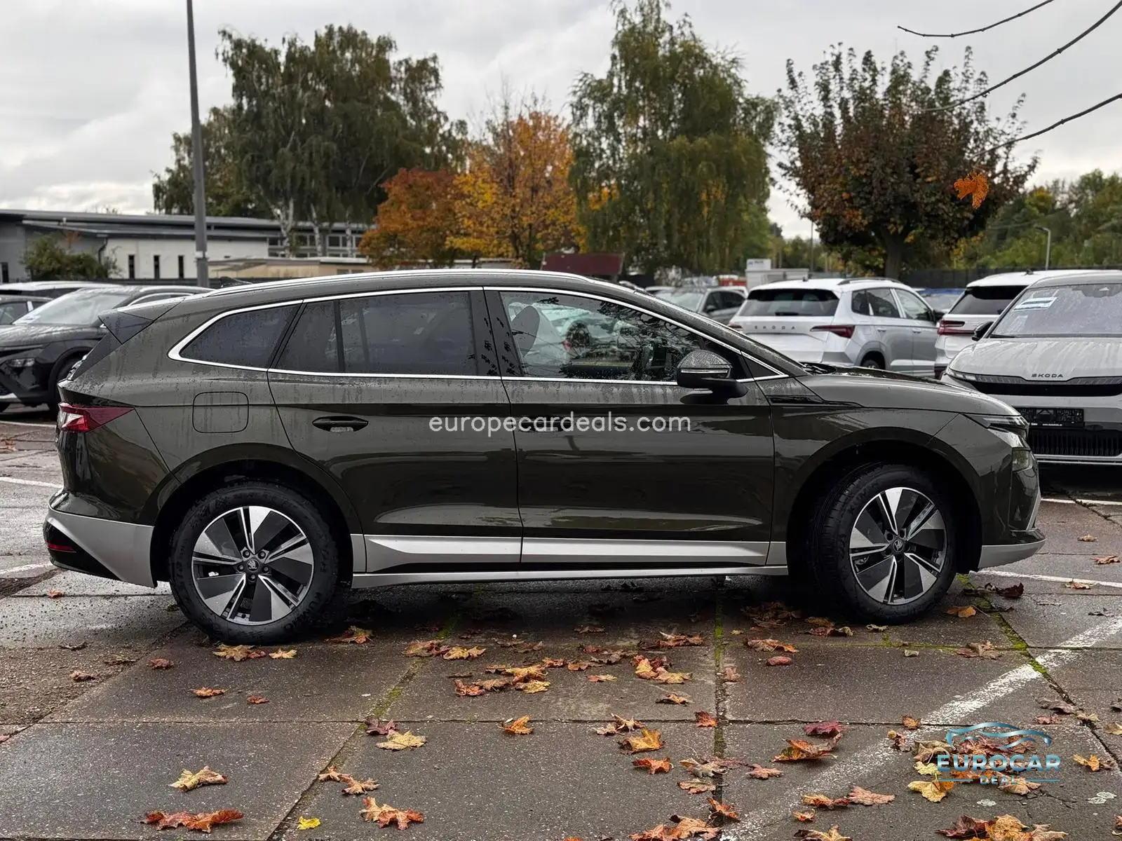 Skoda Enyaq