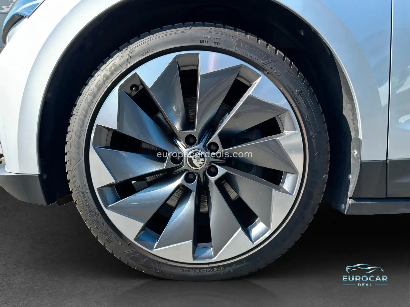 Skoda Enyaq