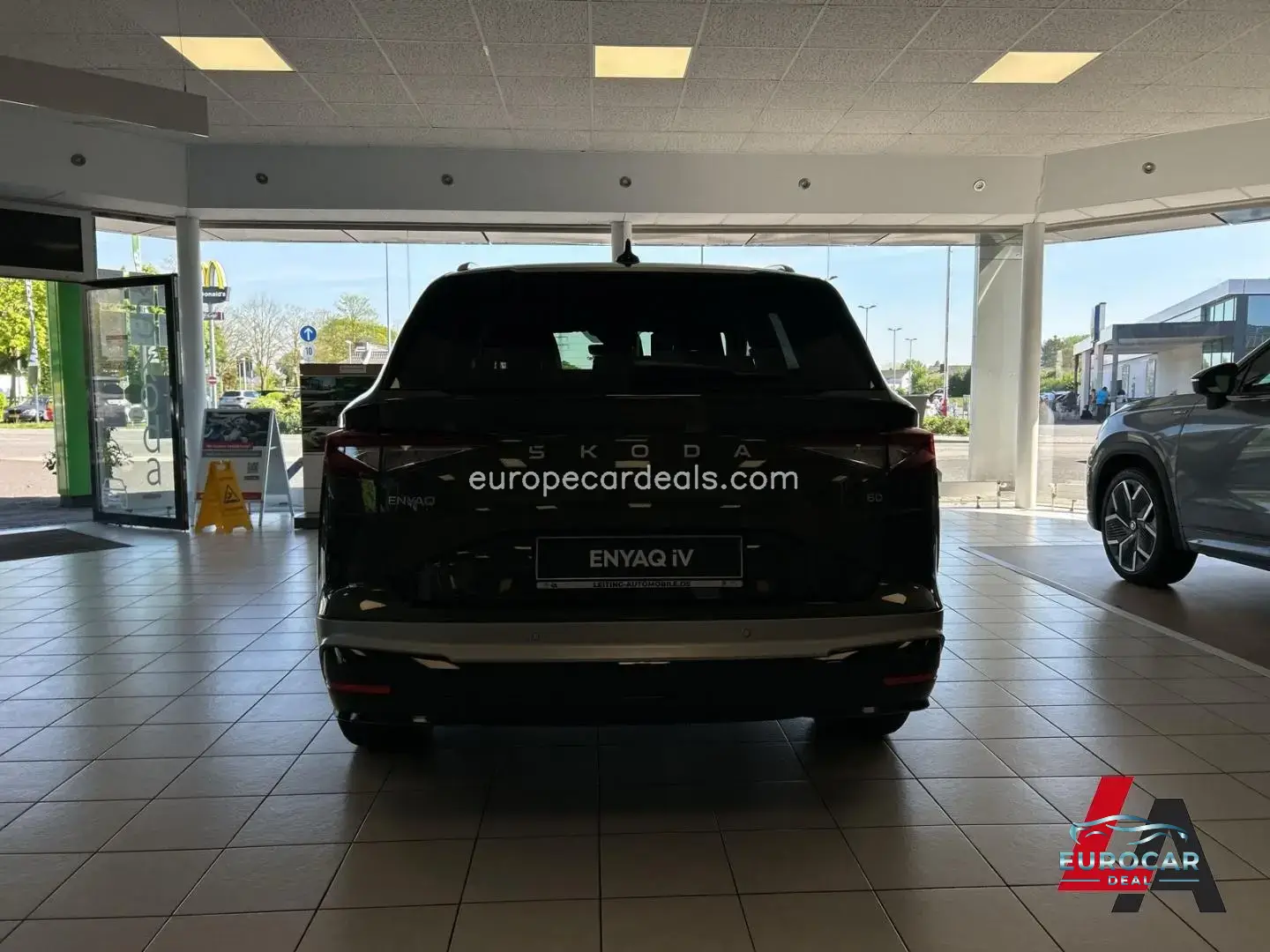 Skoda Enyaq