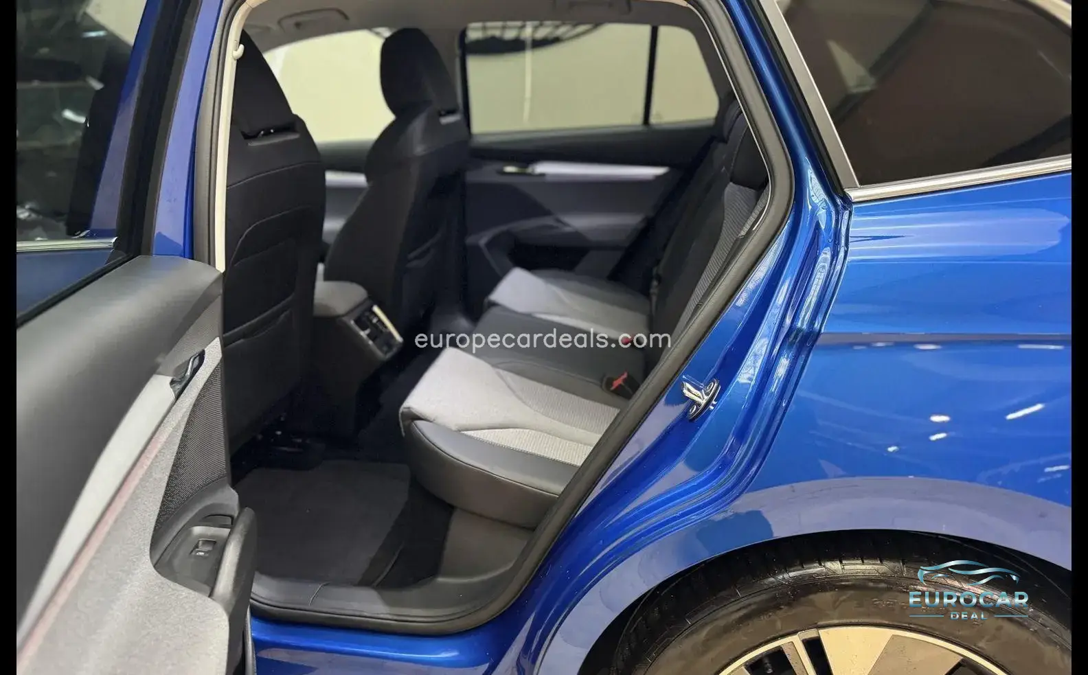 Skoda Enyaq