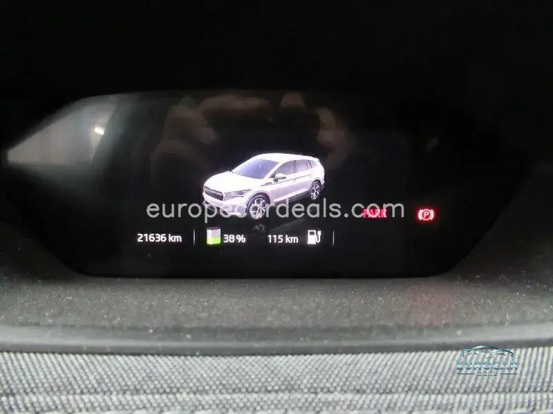 Skoda Enyaq