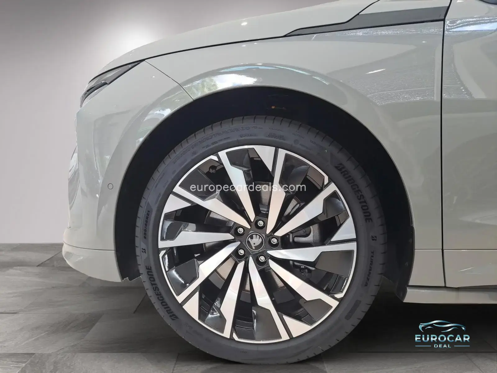 Skoda Enyaq