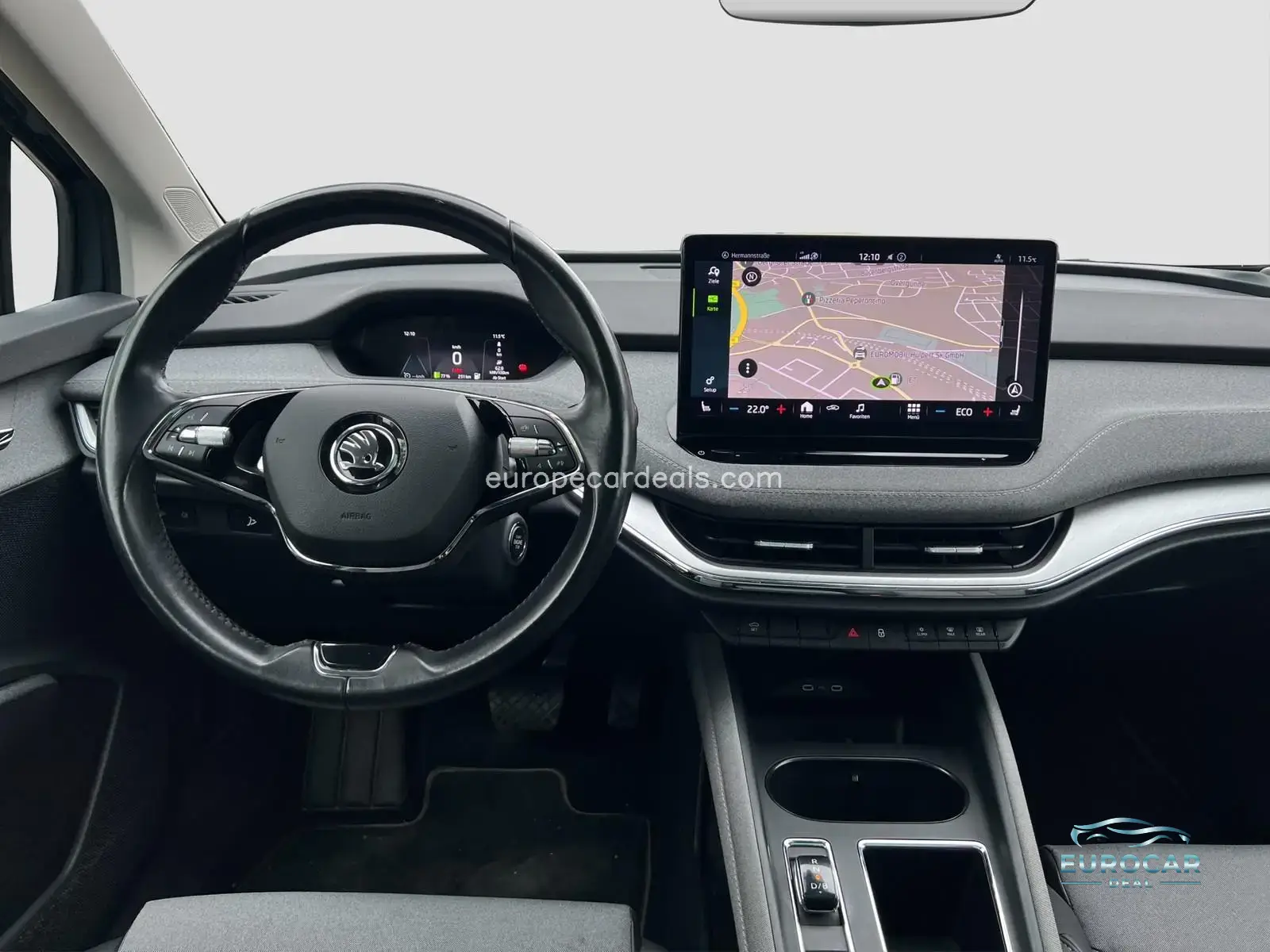 Skoda Enyaq