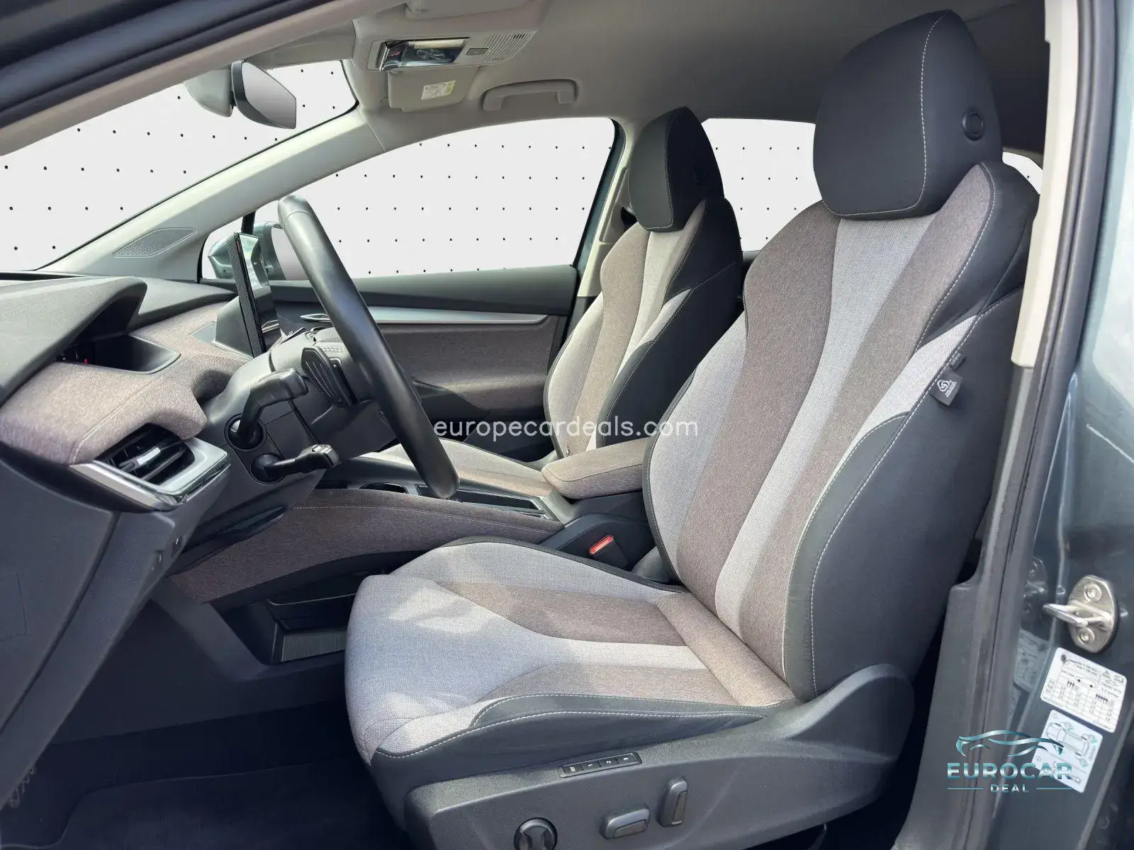 Skoda Enyaq