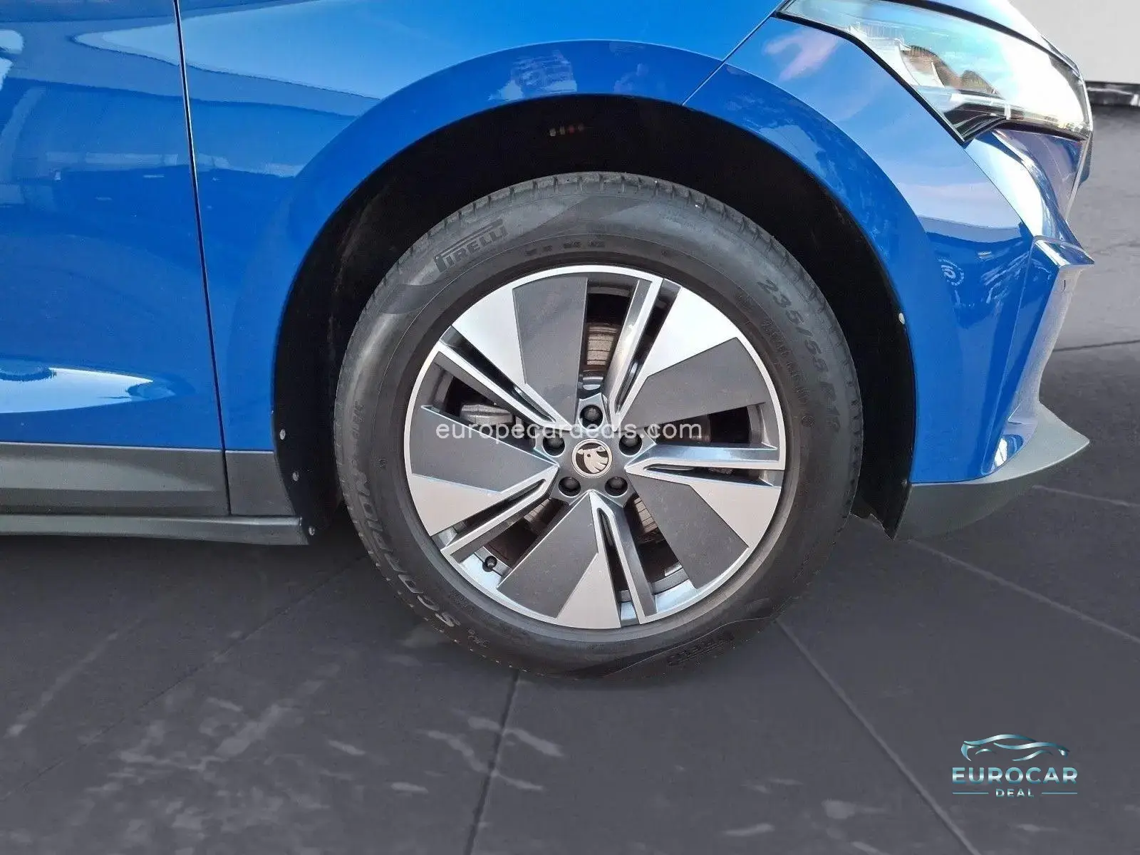 Skoda Enyaq