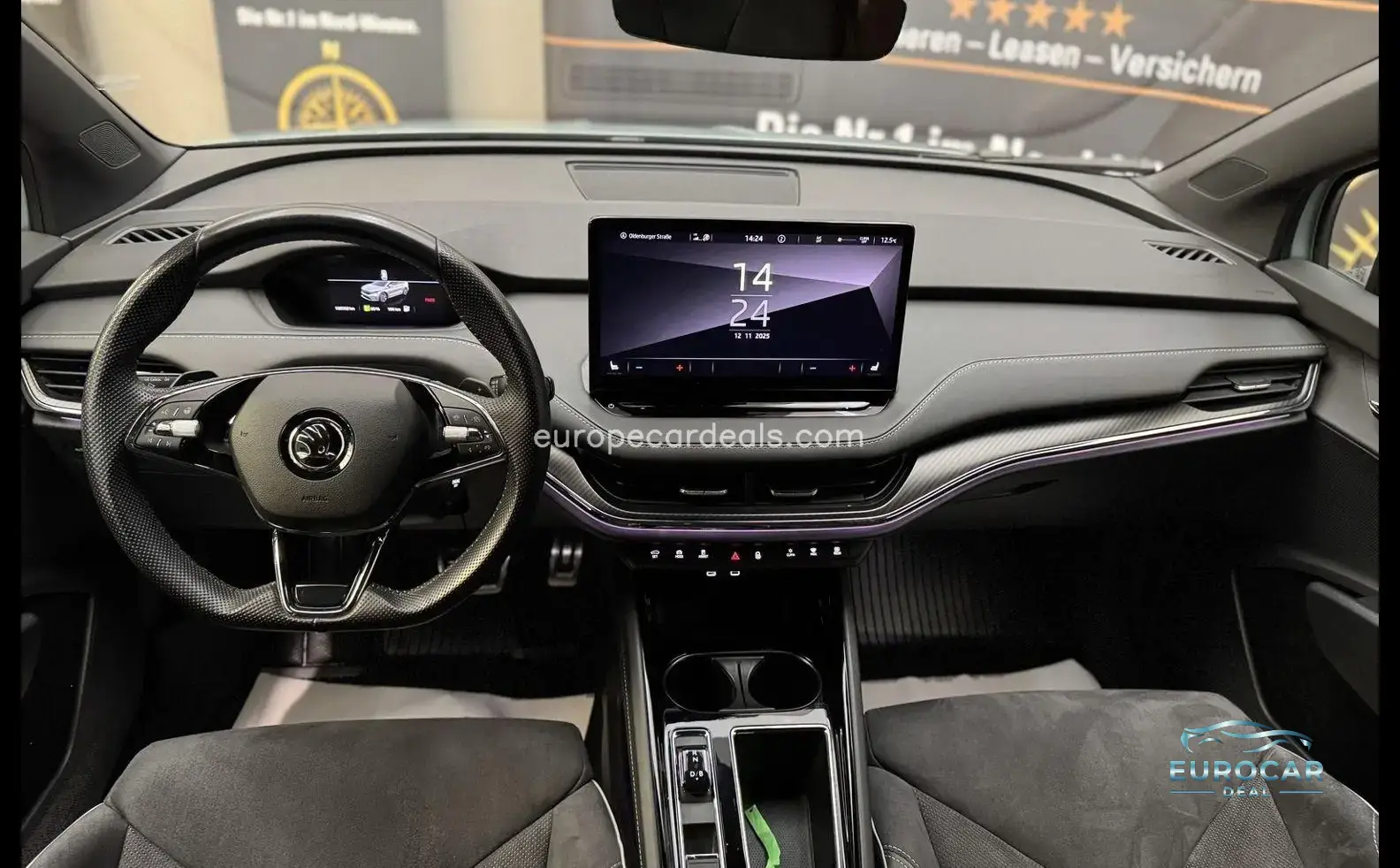 Skoda Enyaq