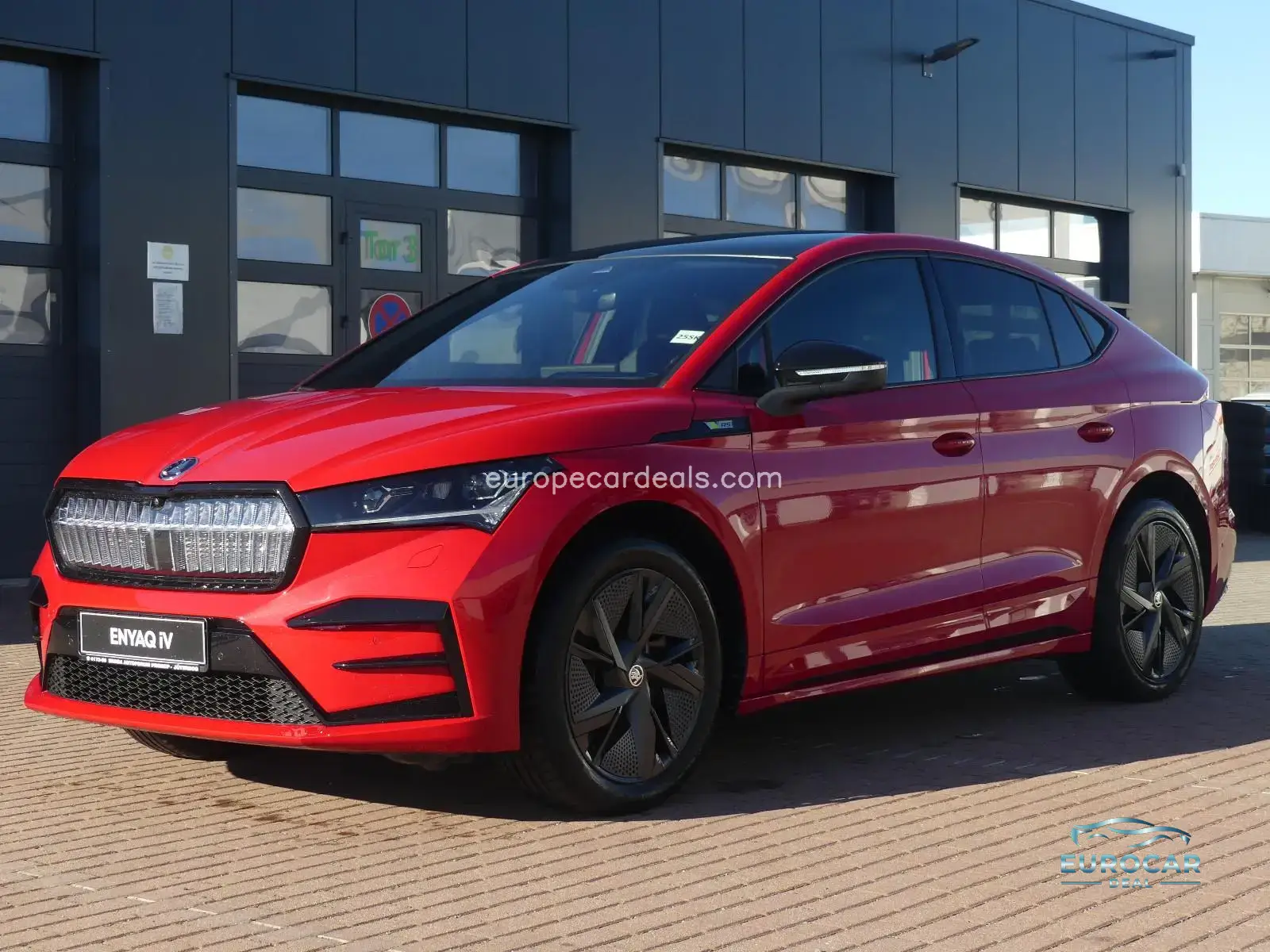 Skoda Enyaq