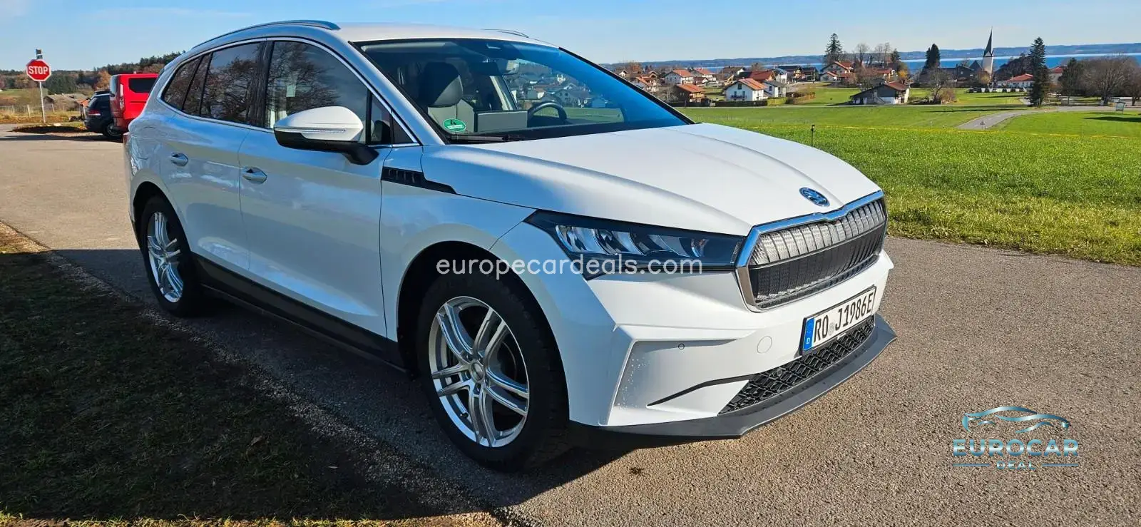 Skoda Enyaq