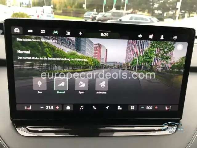 Skoda Enyaq