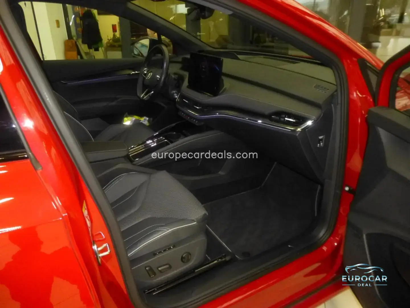 Skoda Enyaq
