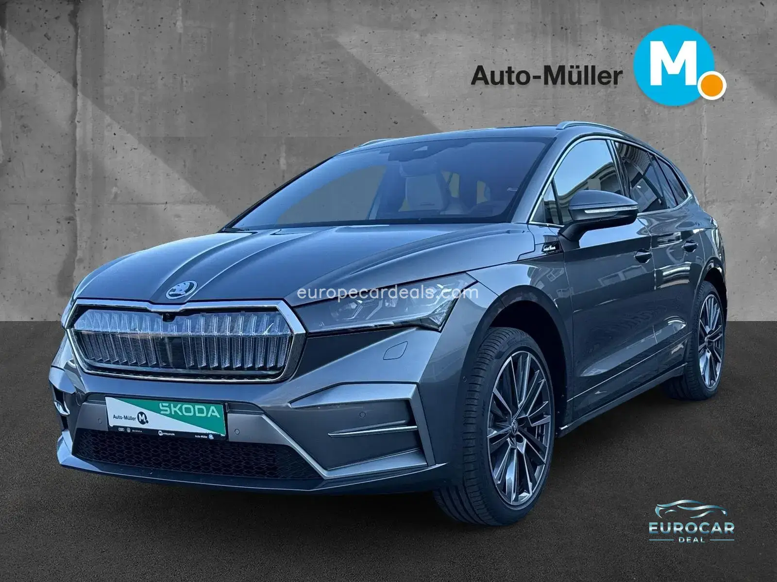 Skoda Enyaq