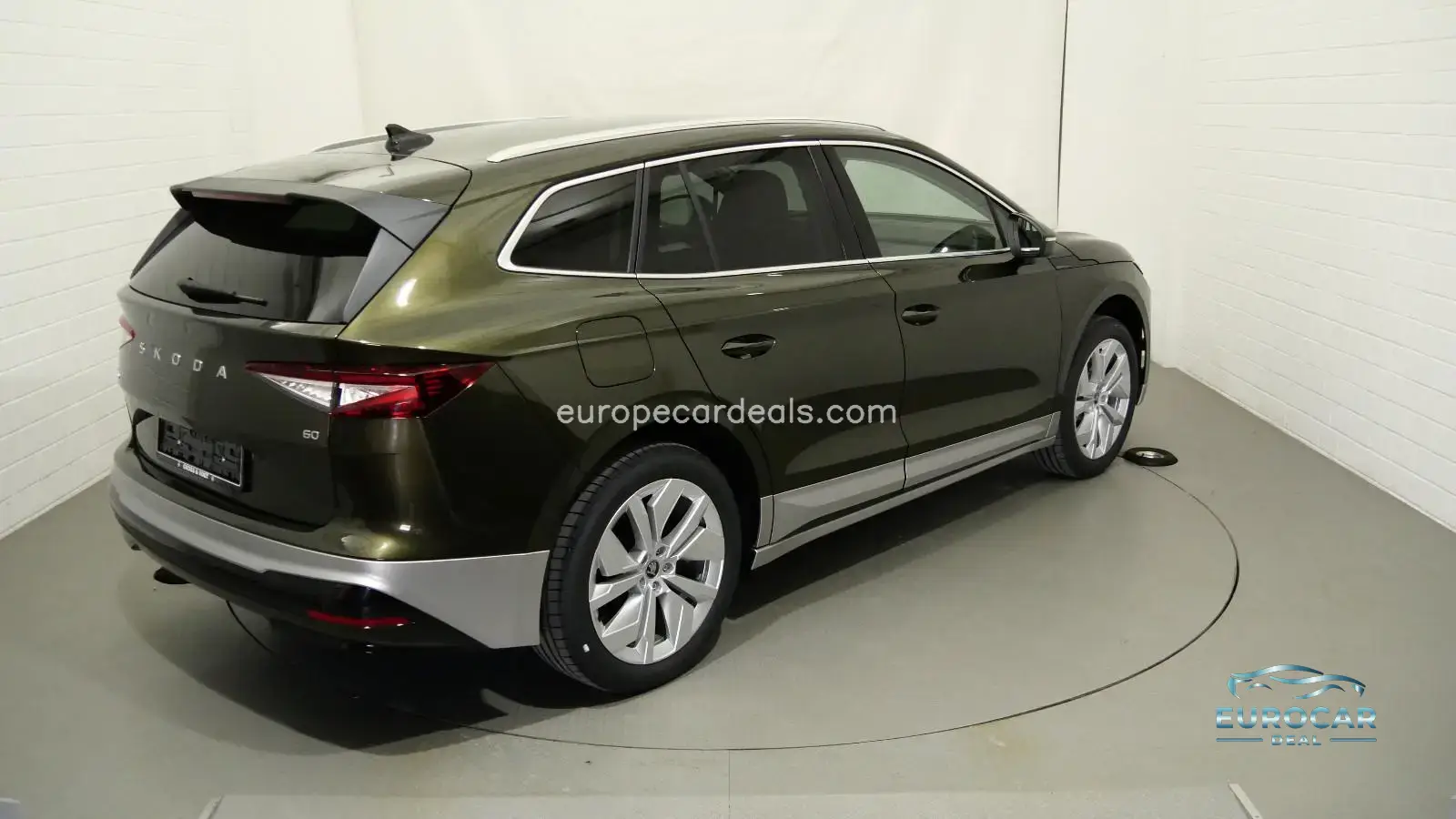 Skoda Enyaq