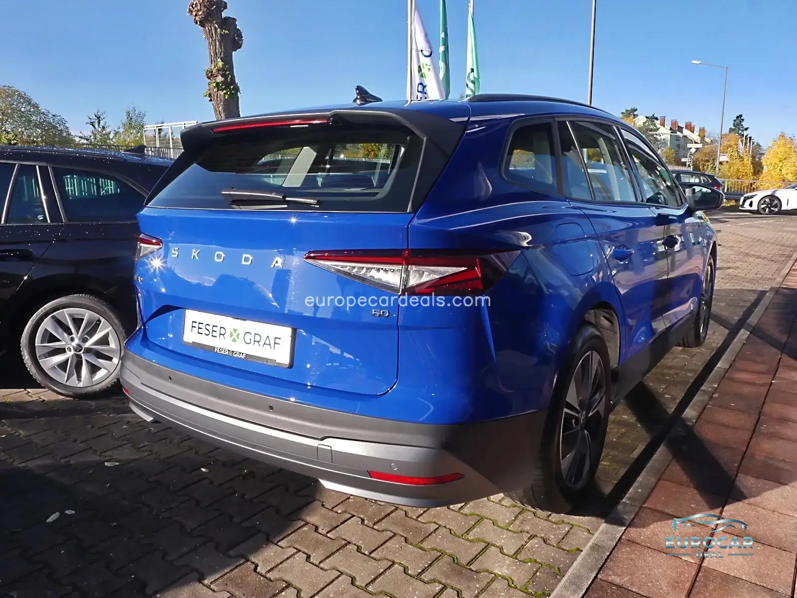 Skoda Enyaq