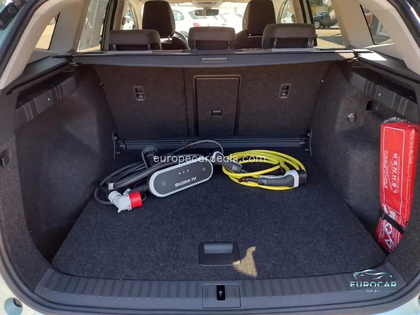 Skoda Enyaq