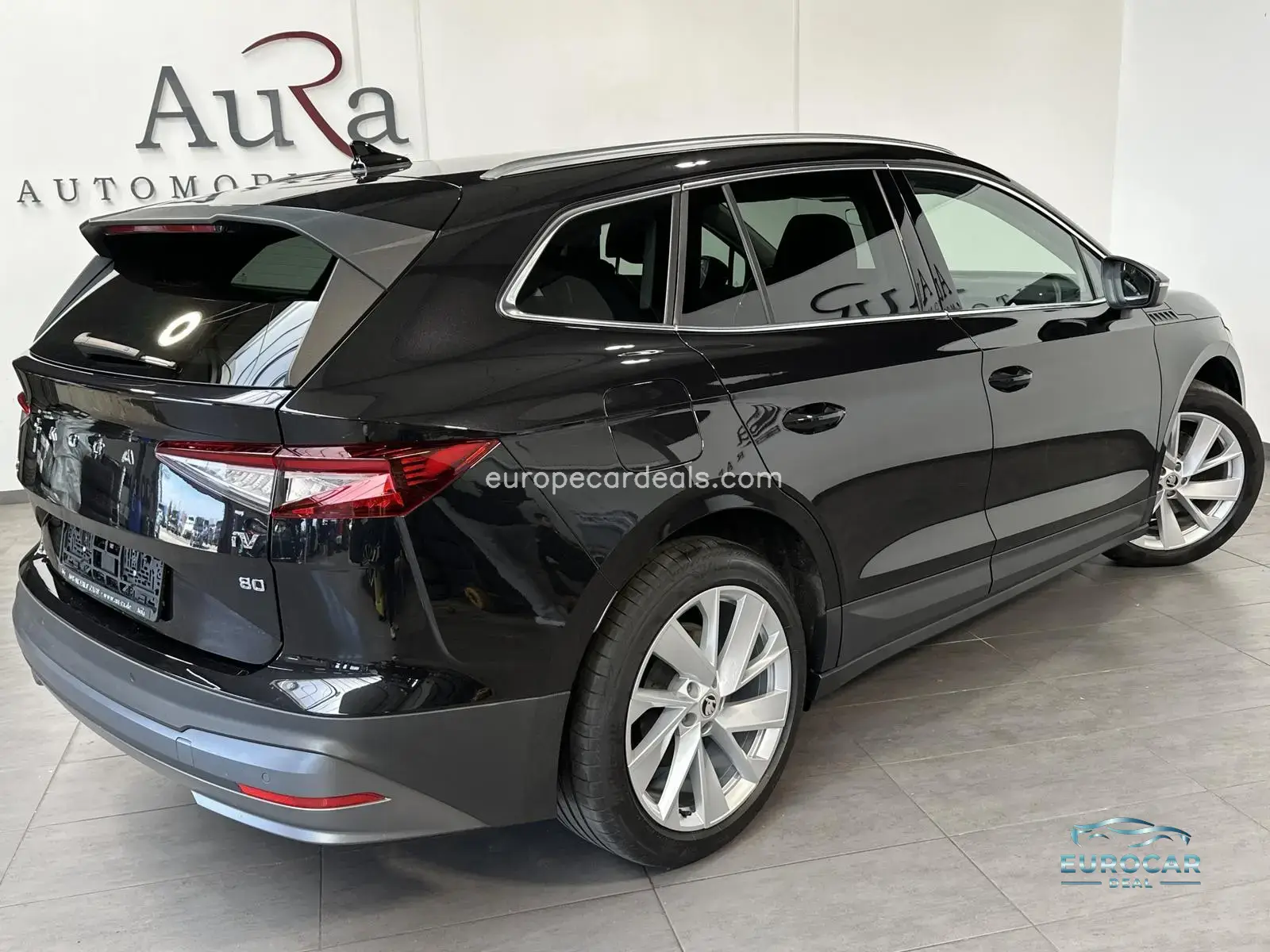 Skoda Enyaq