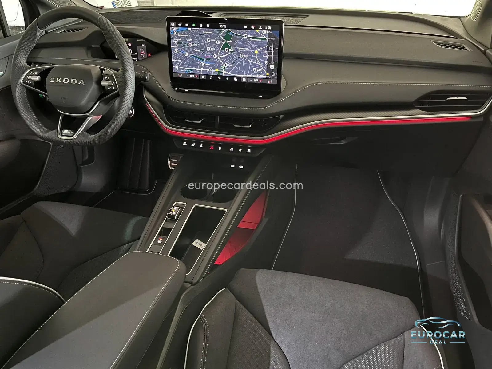 Skoda Enyaq