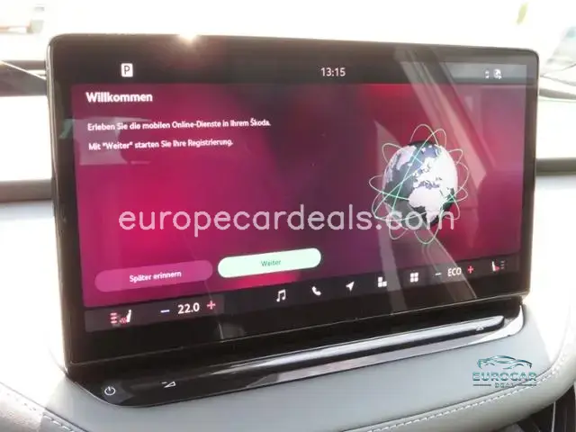 Skoda Enyaq