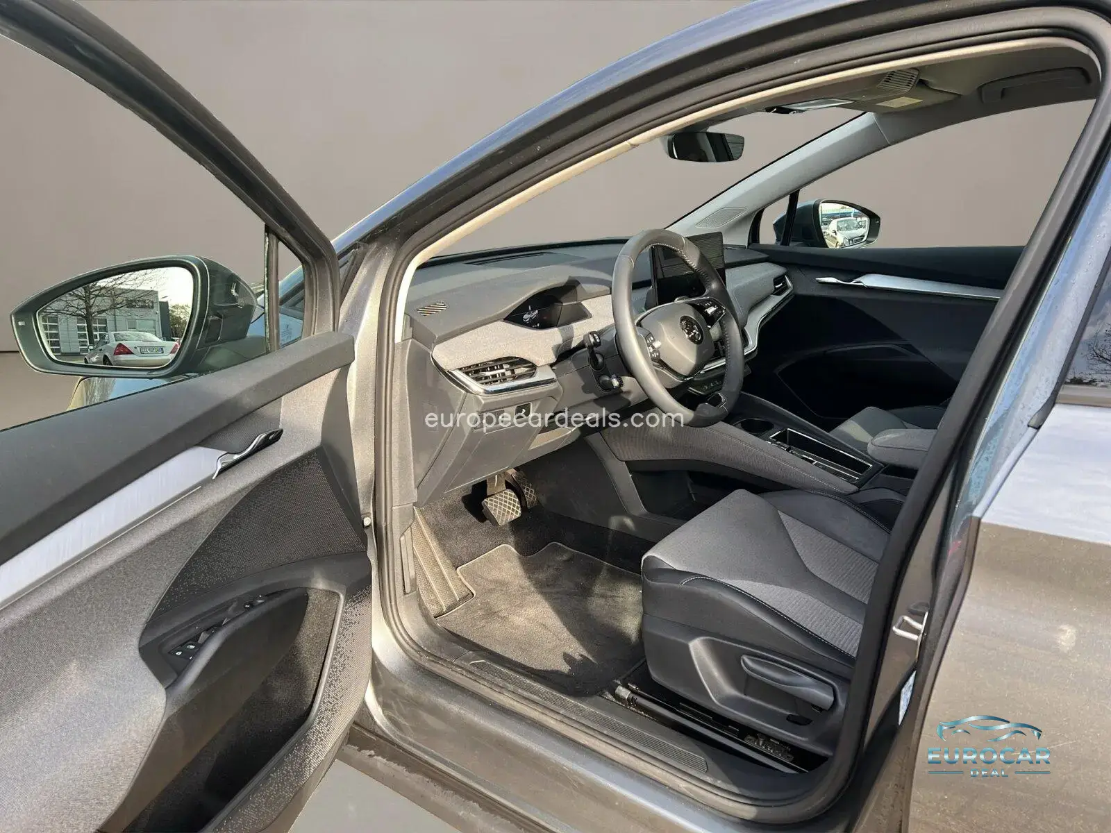 Skoda Enyaq