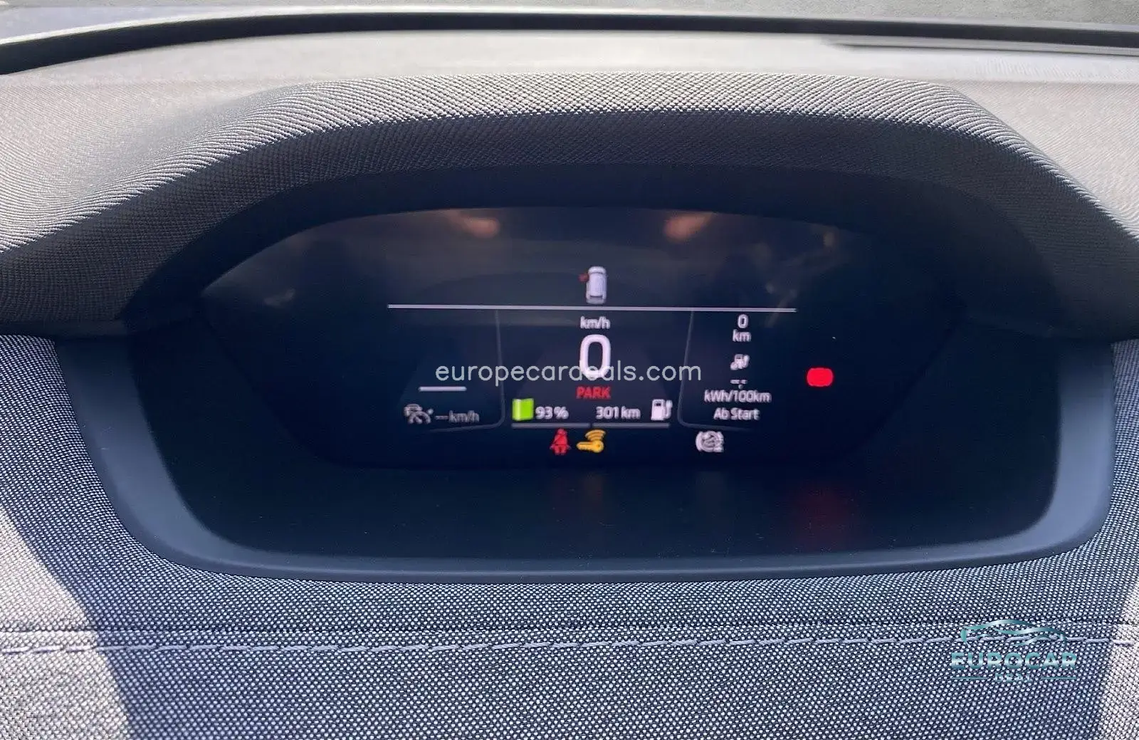 Skoda Enyaq