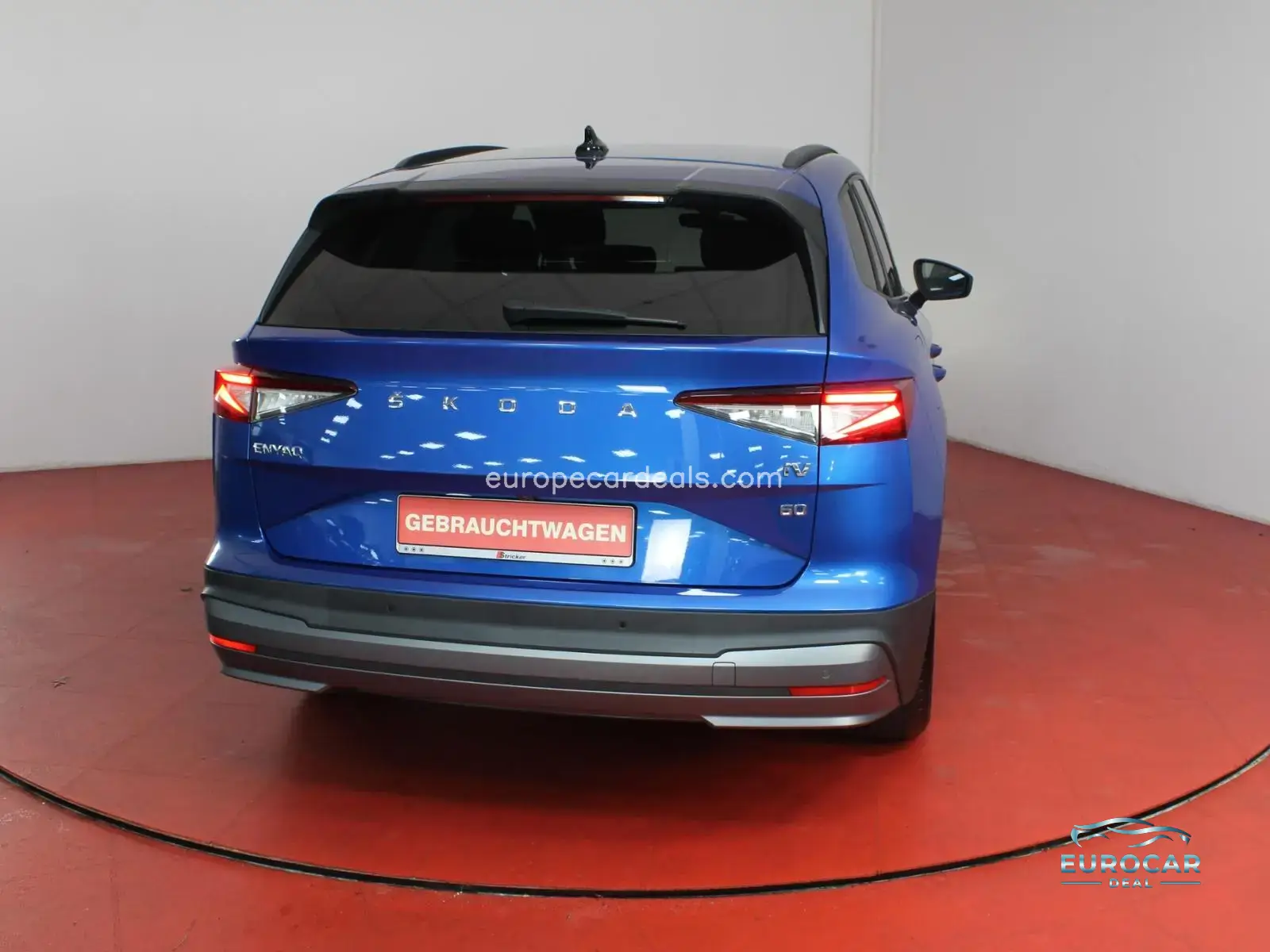 Skoda Enyaq