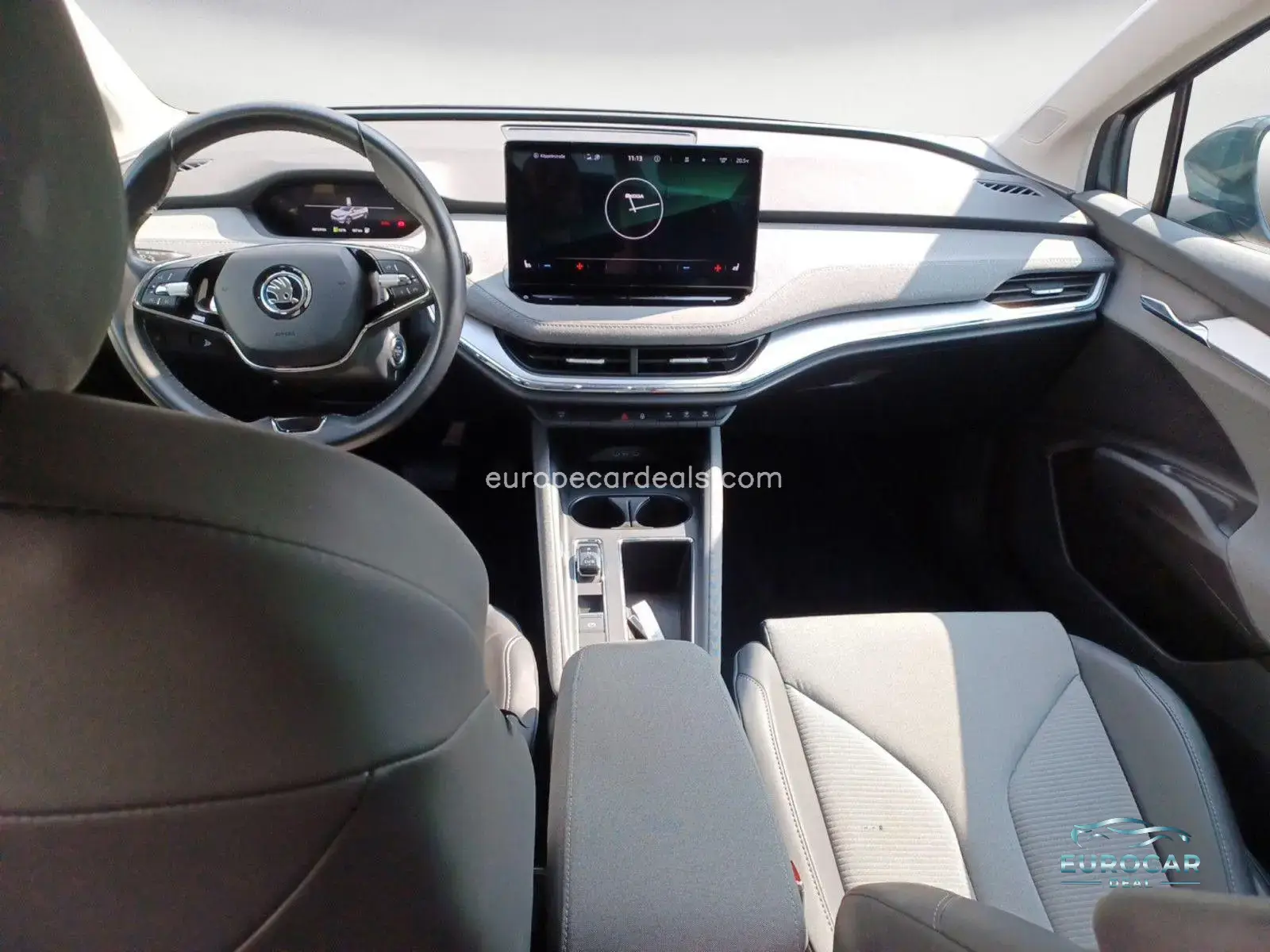 Skoda Enyaq