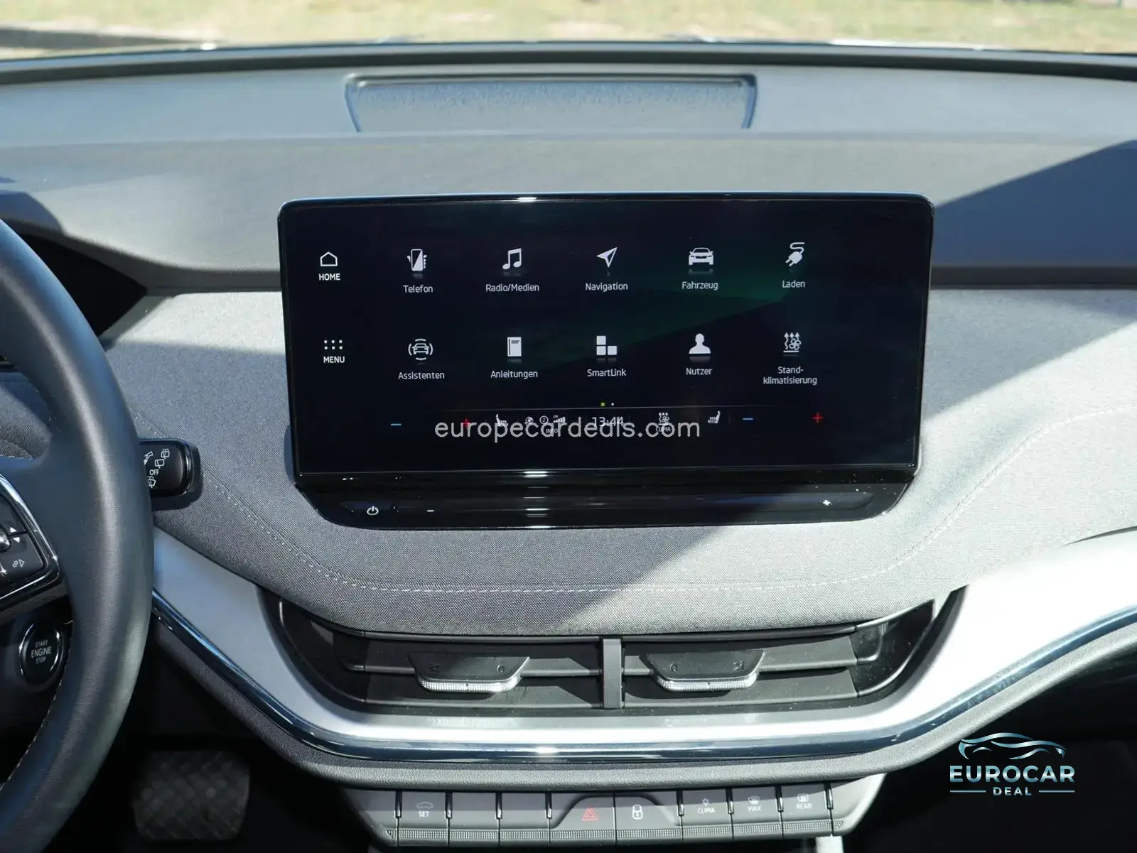 Skoda Enyaq