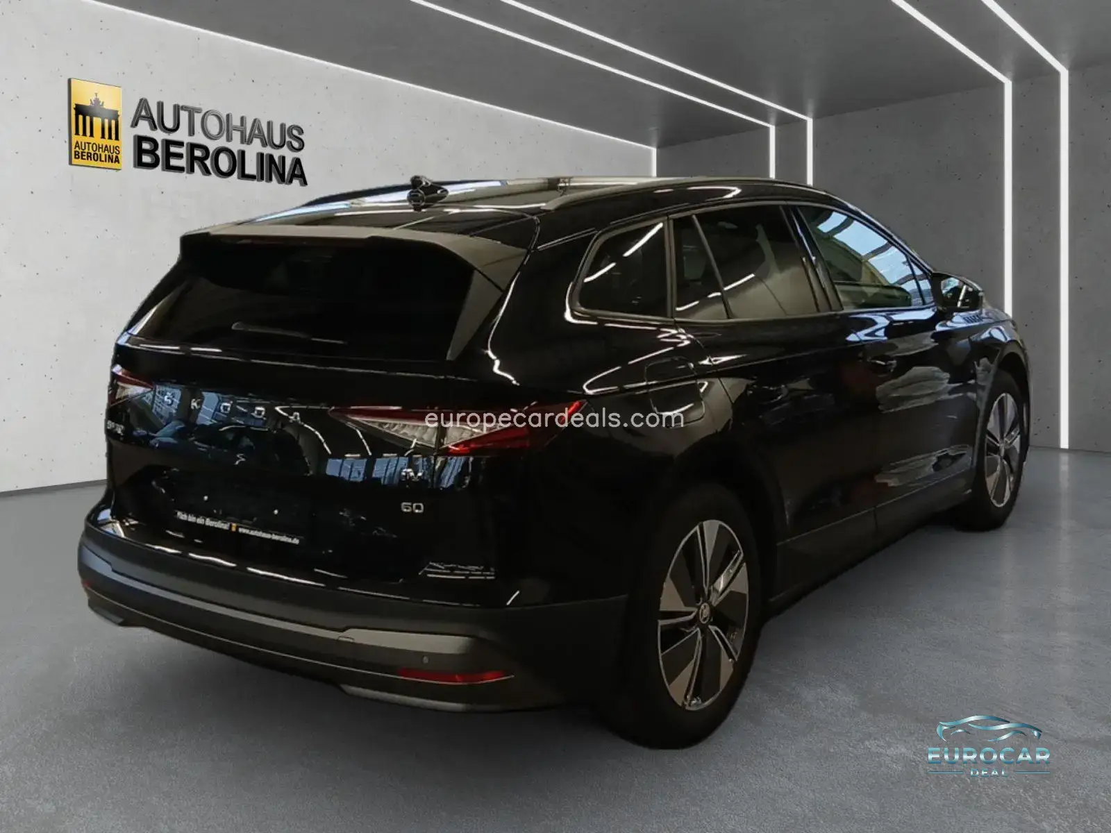 Skoda Enyaq