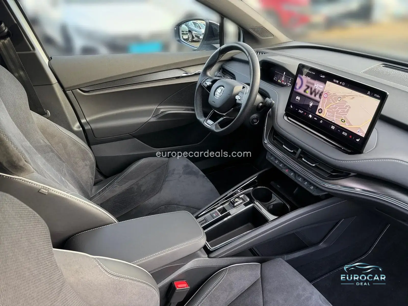 Skoda Enyaq