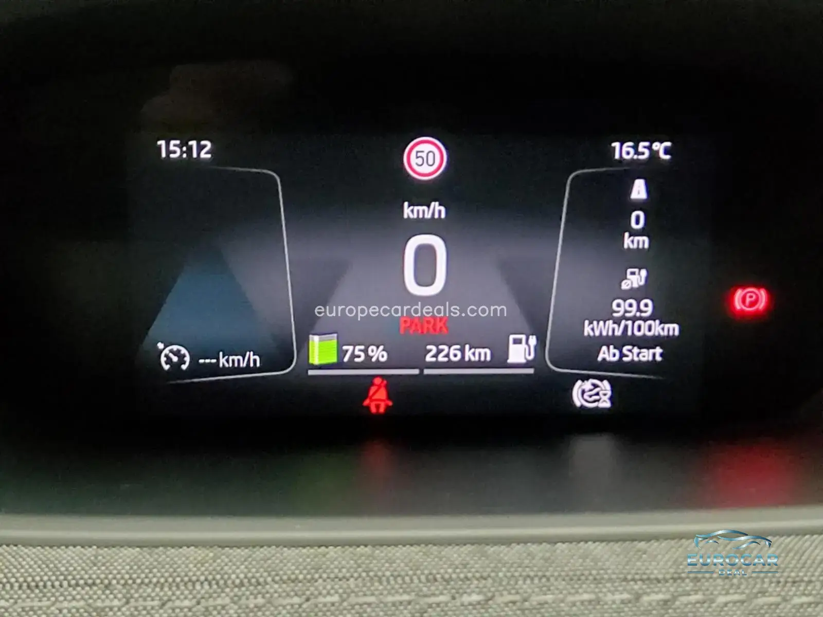 Skoda Enyaq