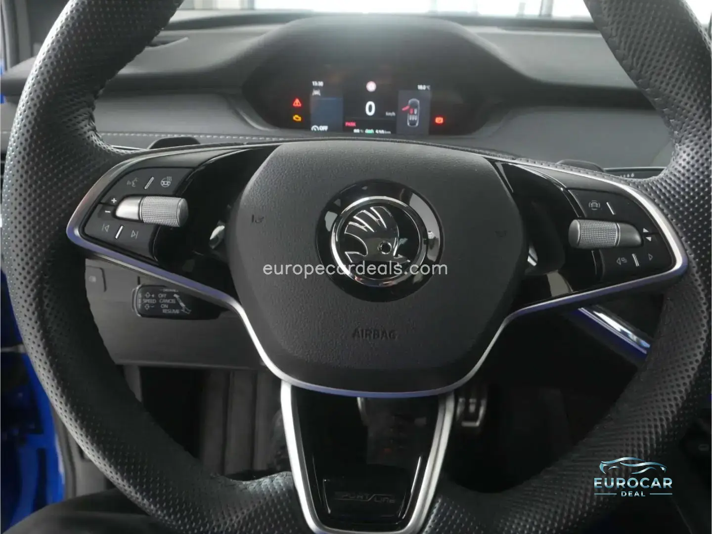 Skoda Enyaq