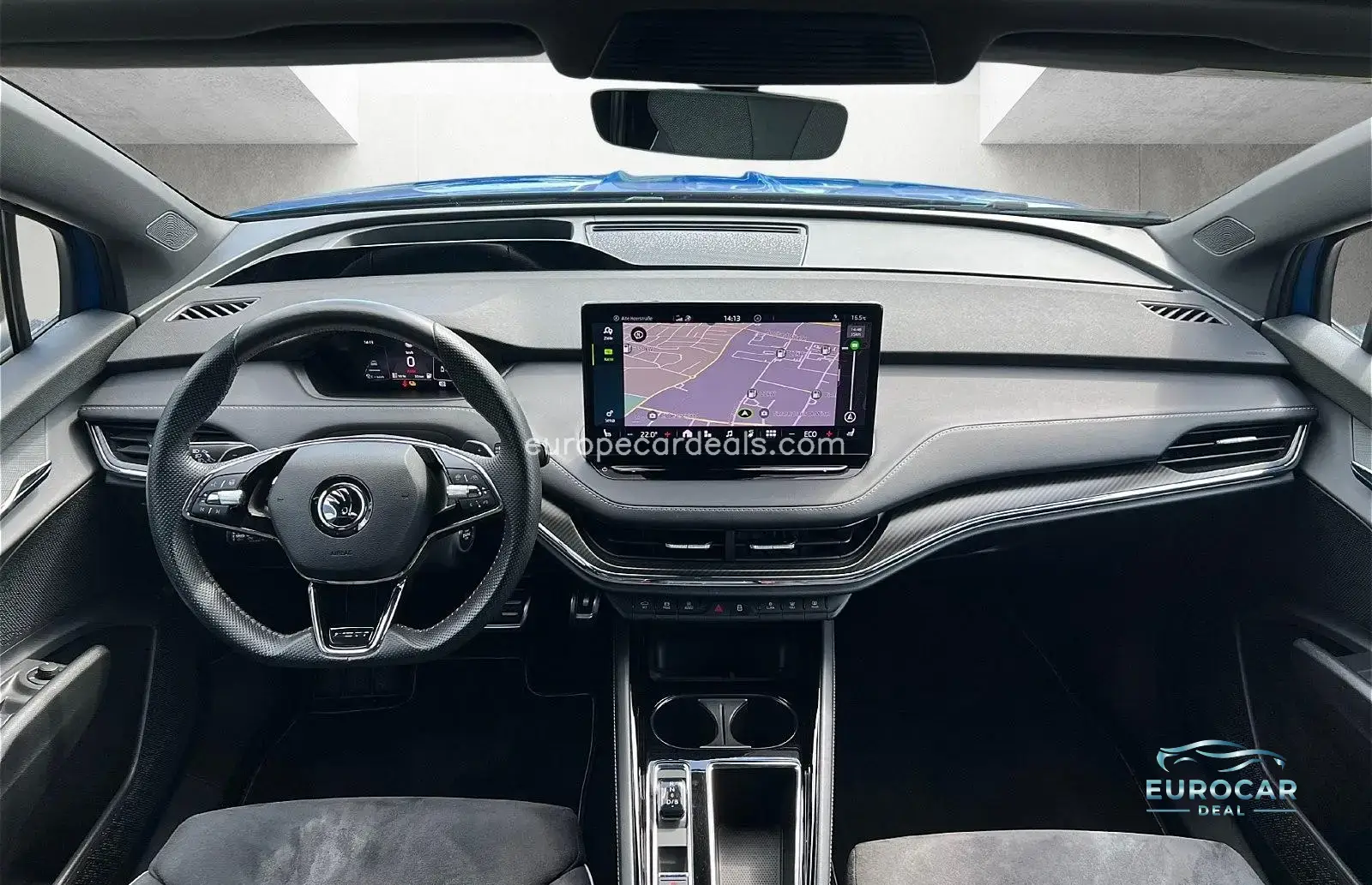 Skoda Enyaq