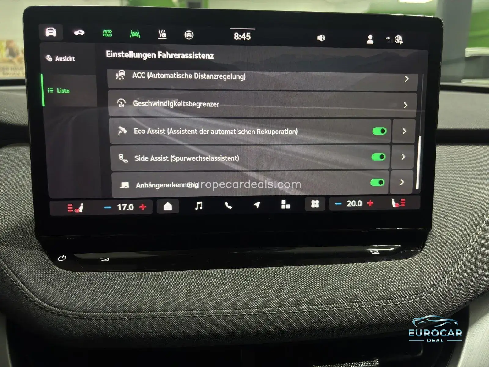 Skoda Enyaq
