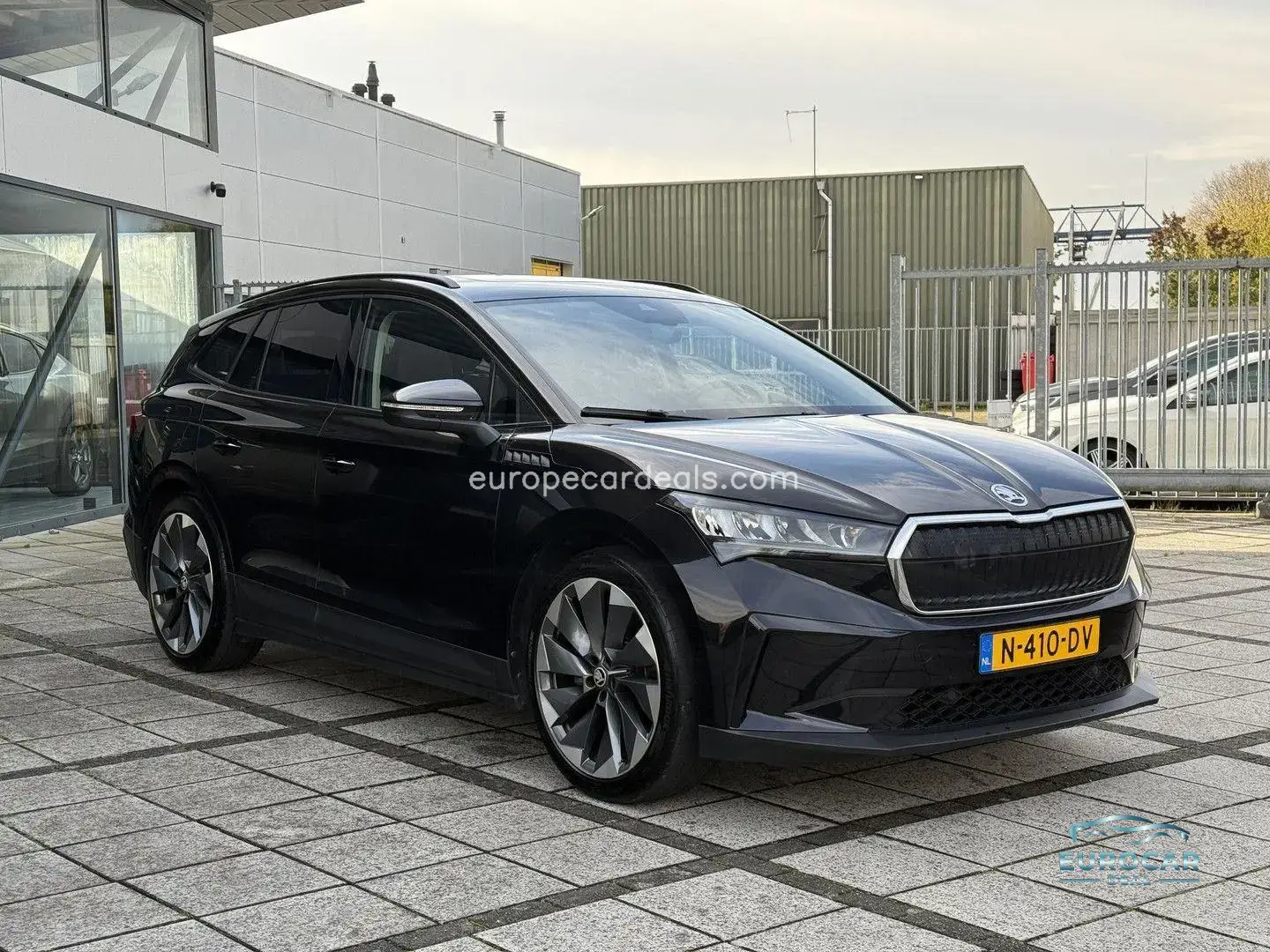 Skoda Enyaq