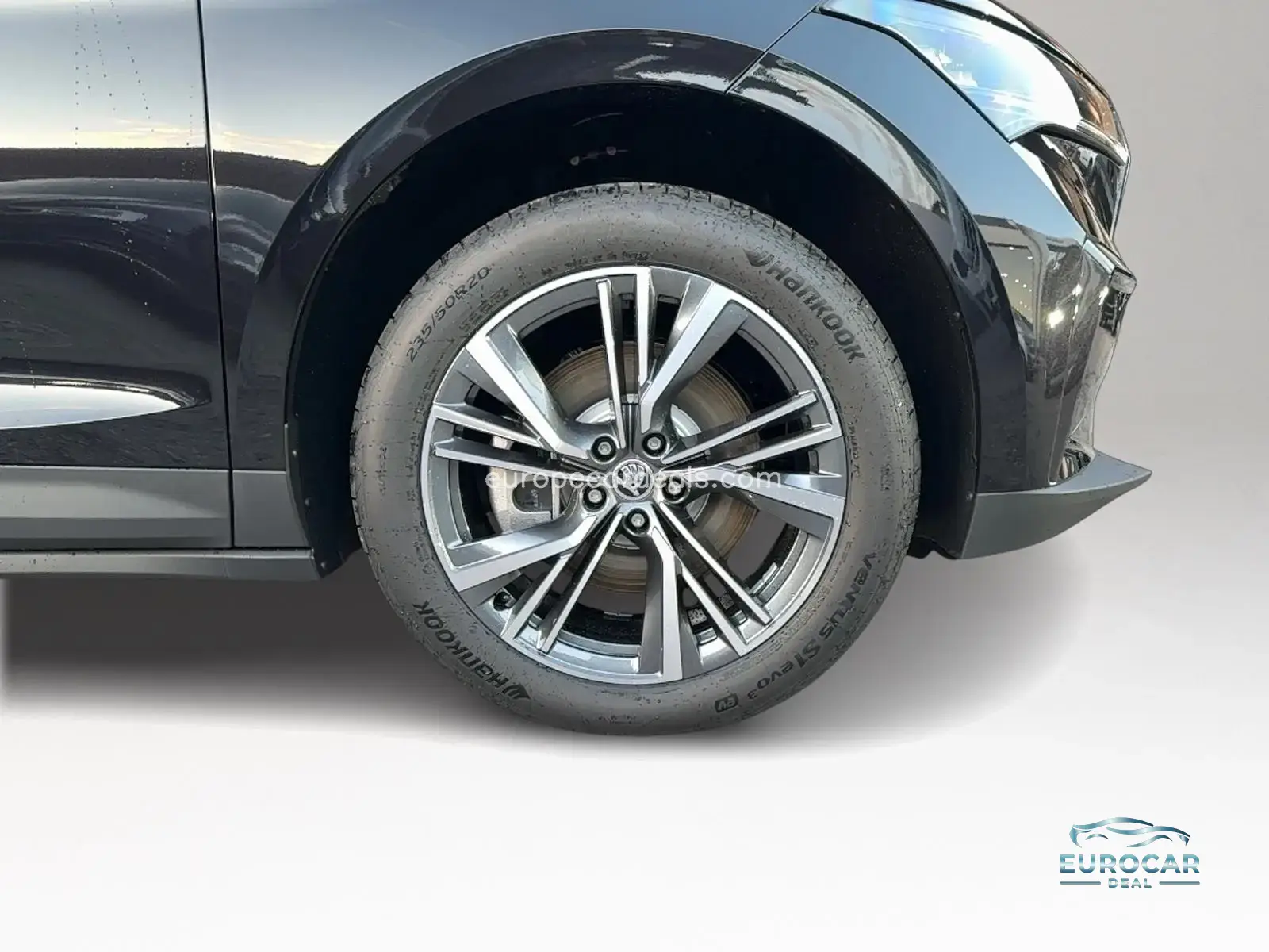 Skoda Enyaq