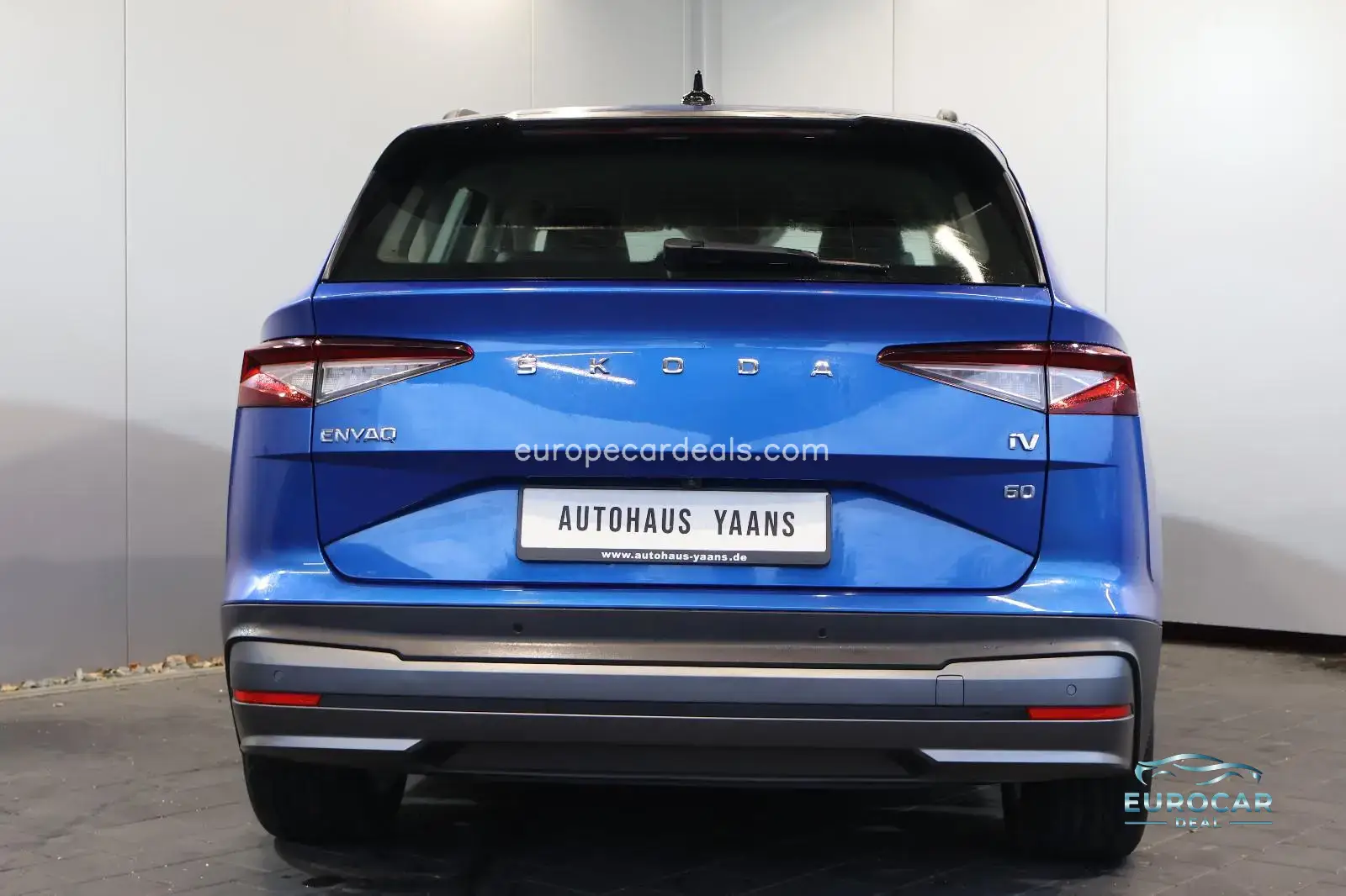 Skoda Enyaq