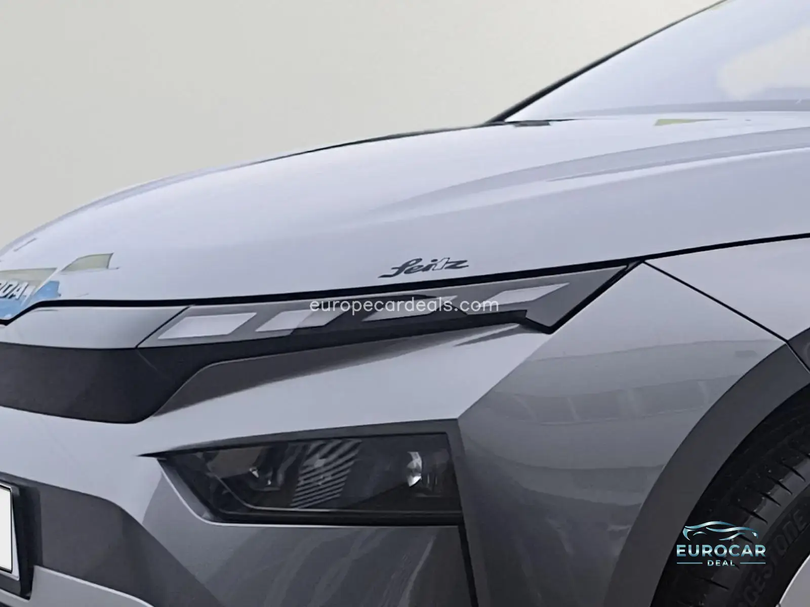 Skoda Enyaq