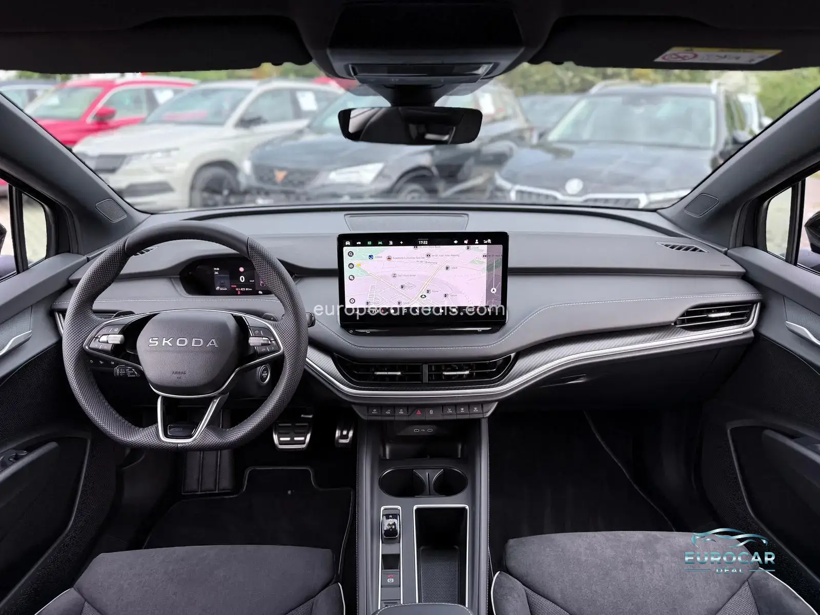 Skoda Enyaq